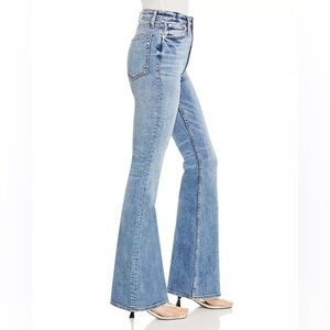 Rag & Bone Casey High-Rise Flare Flare Jeans